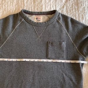 Champion x Todd Snyder sweatshirt dark gray M